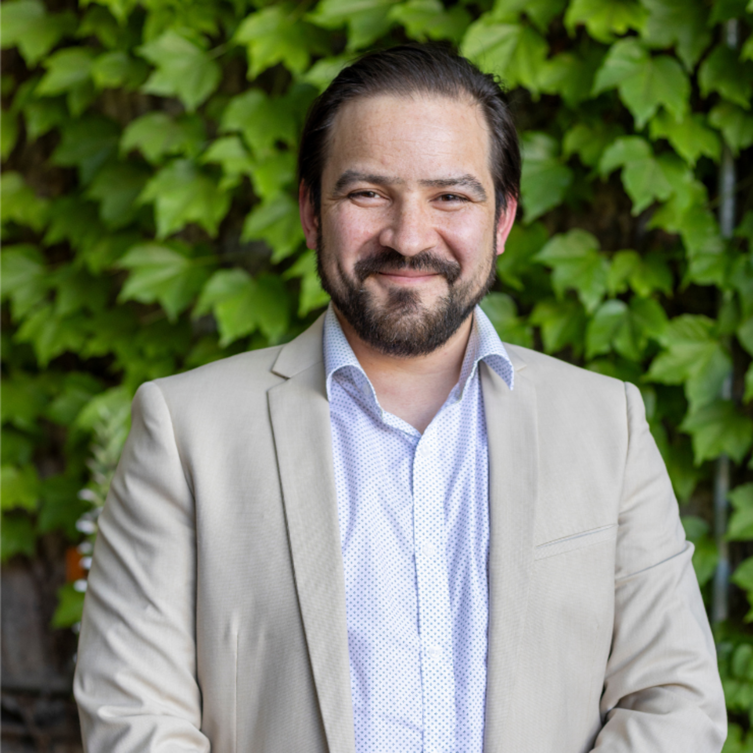 Cristóbal Sepúlveda, Ingeniero Comercial y MBA UAH