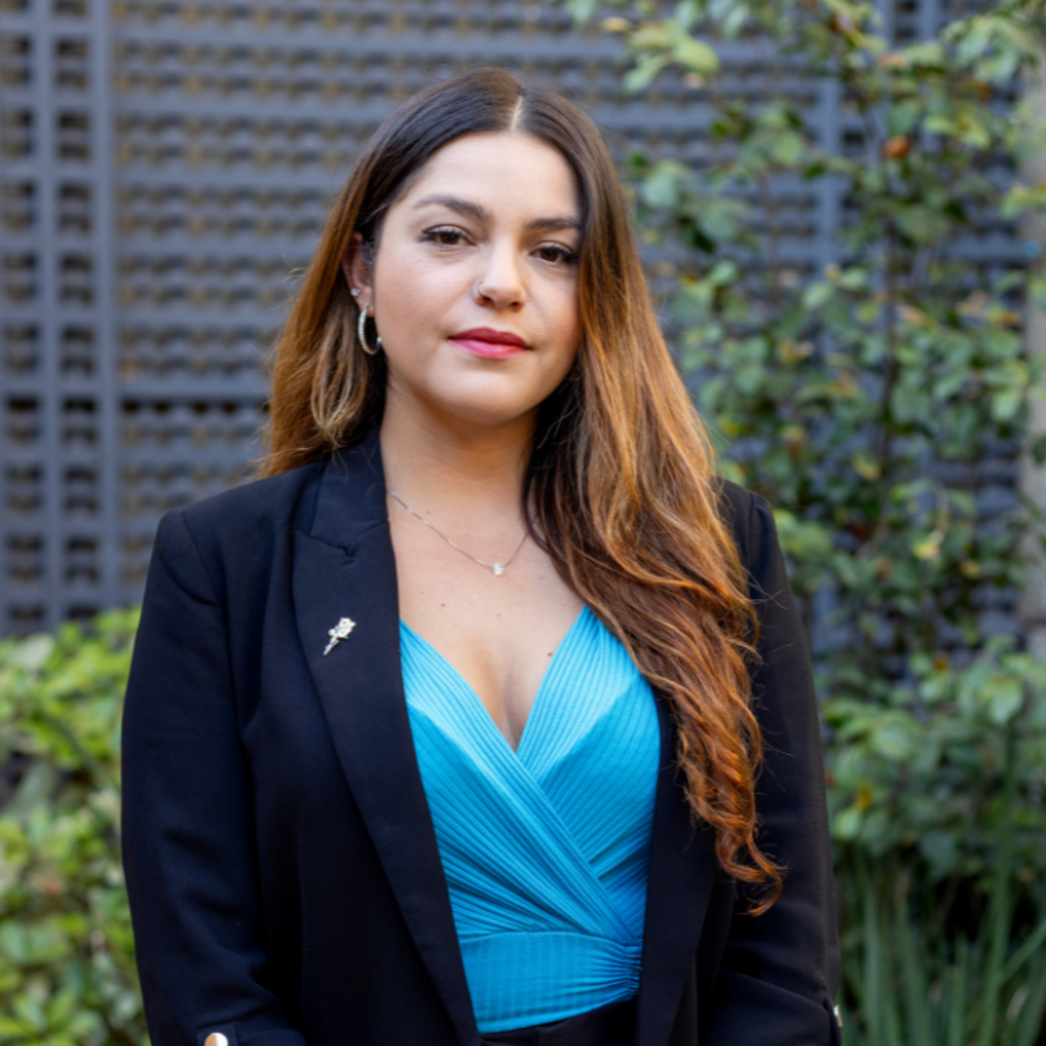 Daniela Riffo, Abogada UAH