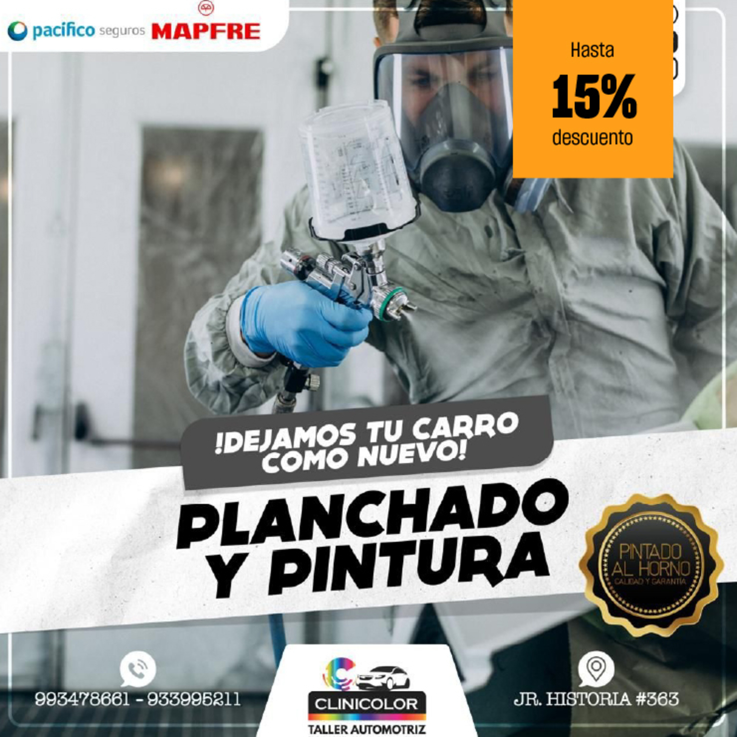 CLINICOLOR - CAJAMARCA