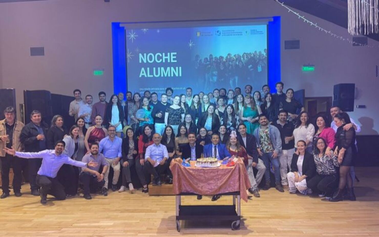 Facultad de Ciencias Ambientales celebró dos décadas con creación de su Red Alumni
