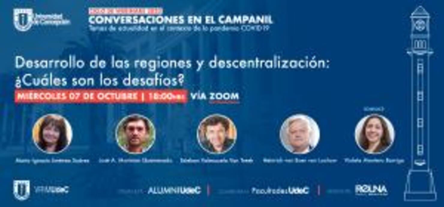 Desarrollo de las regiones y descentralización: ¿Cuáles son los desafíos?