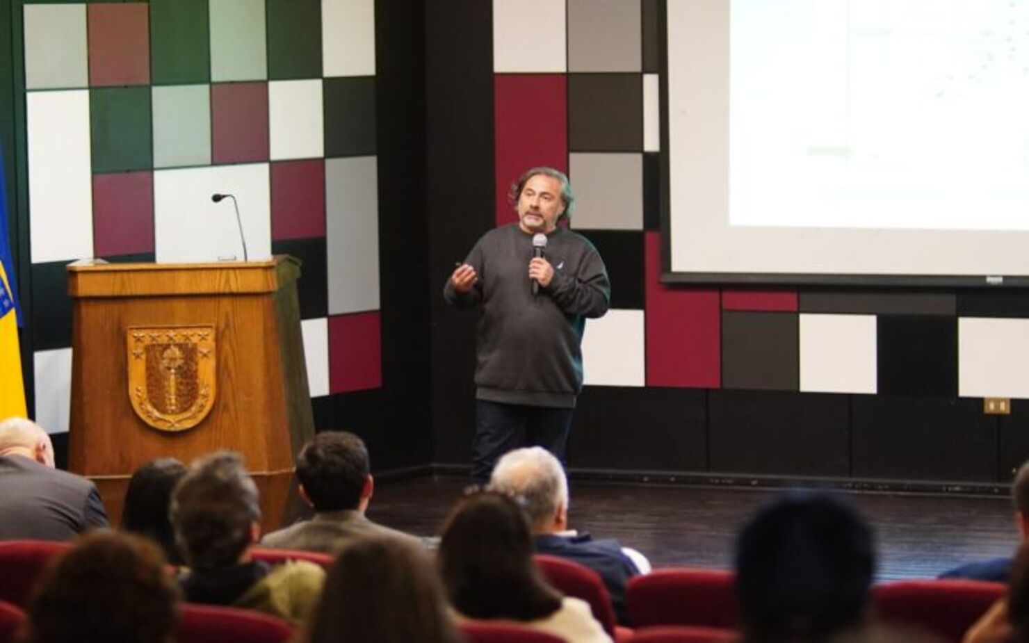 Lanzamiento Red Alumni de la Facultad de Educación