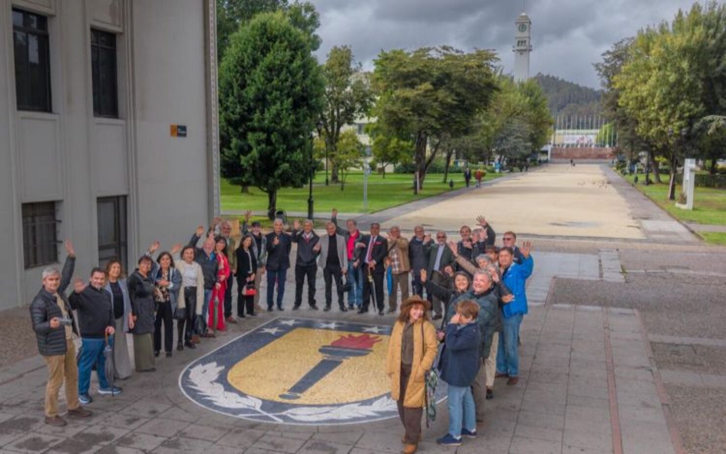 Generación 1985 de Medicina celebró 40 años de egreso