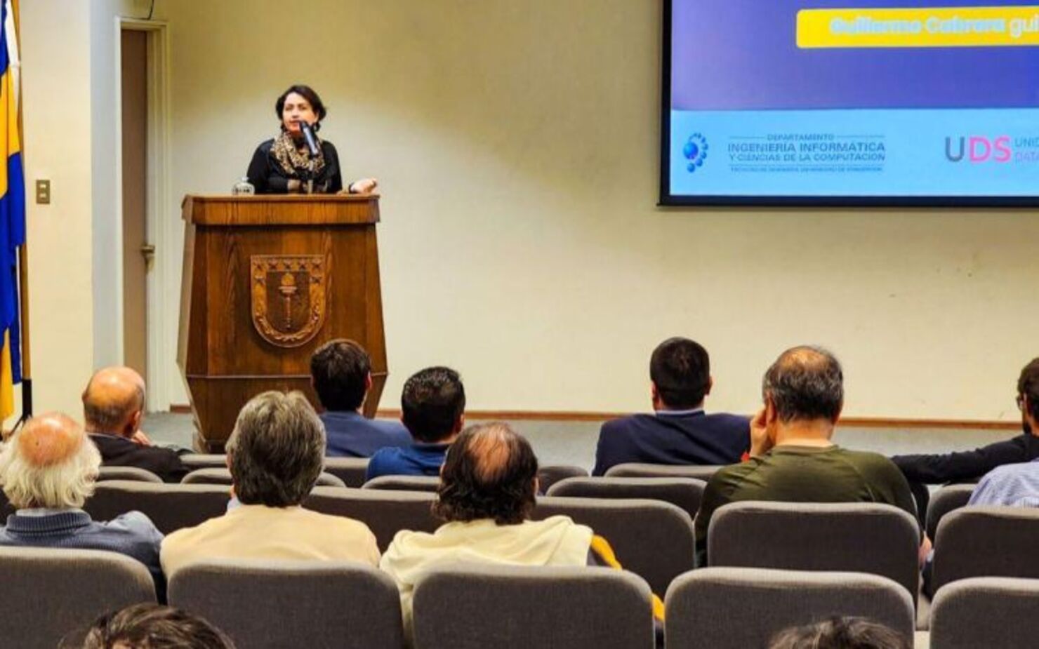 Corporación Alumni Informática UdeC