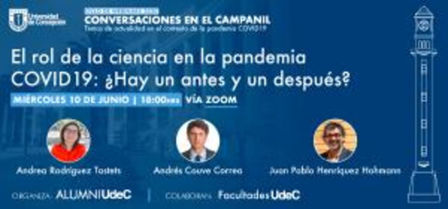 El rol de la ciencia en la pandemia covid-19