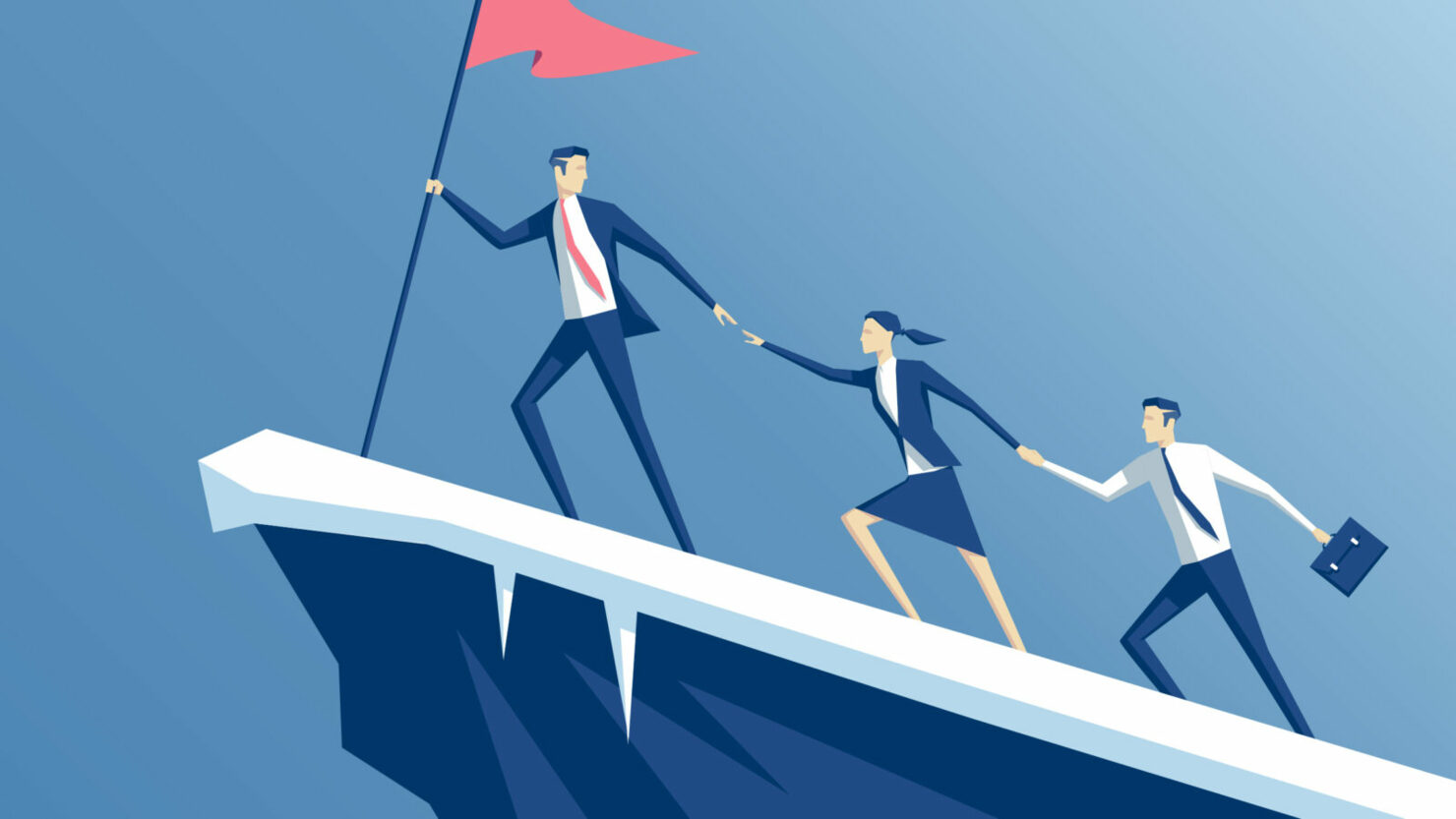 LIDERAZGO, EJE CENTRAL PARA LA INSERCIÓN LABORAL