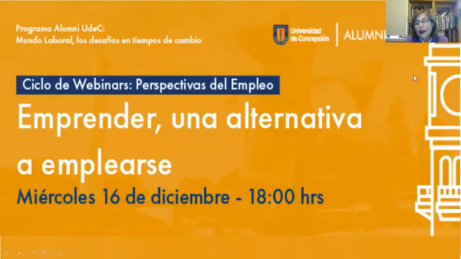 Emprender, una alternativa a emplearse