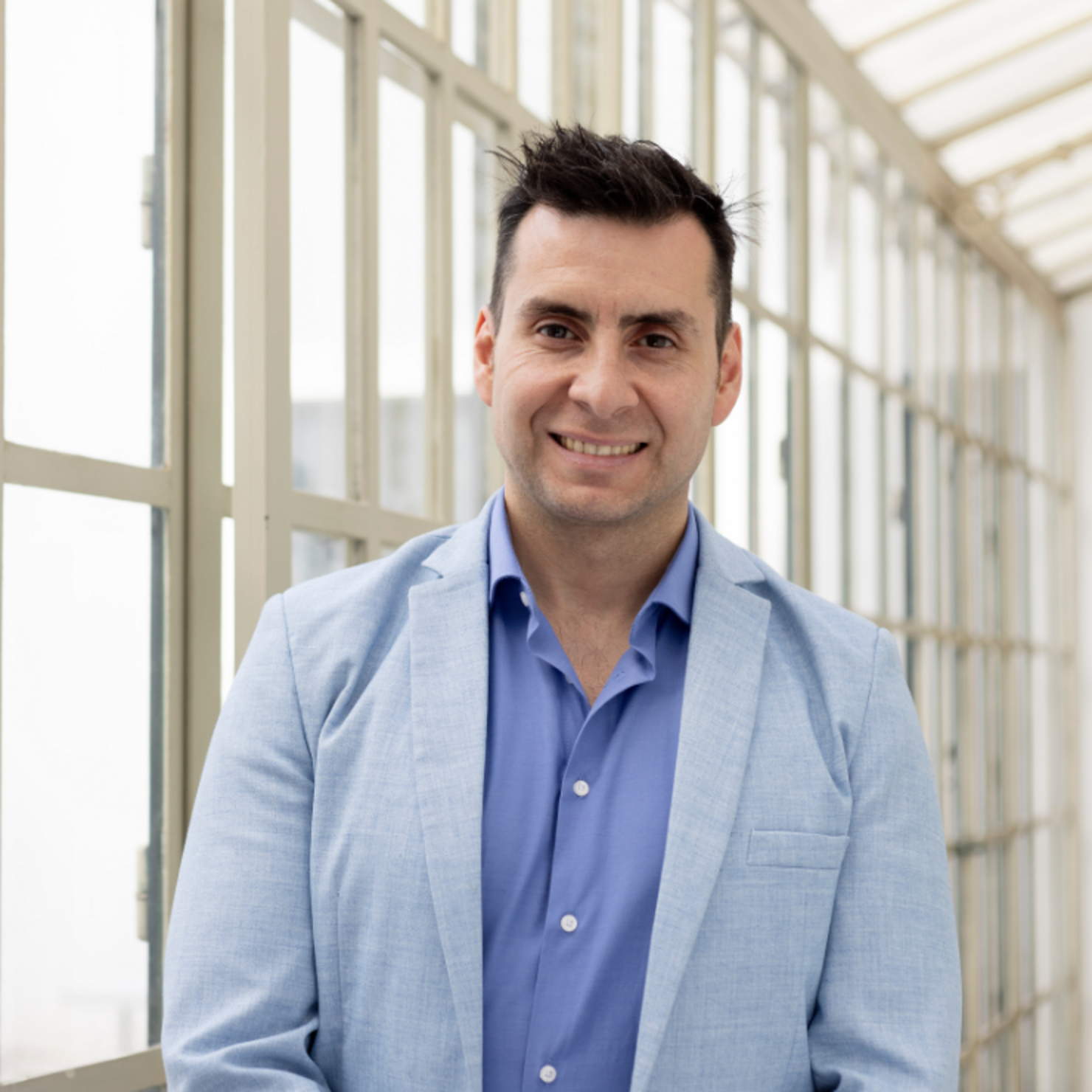 Miguel Villa, Profesor de Música UAH