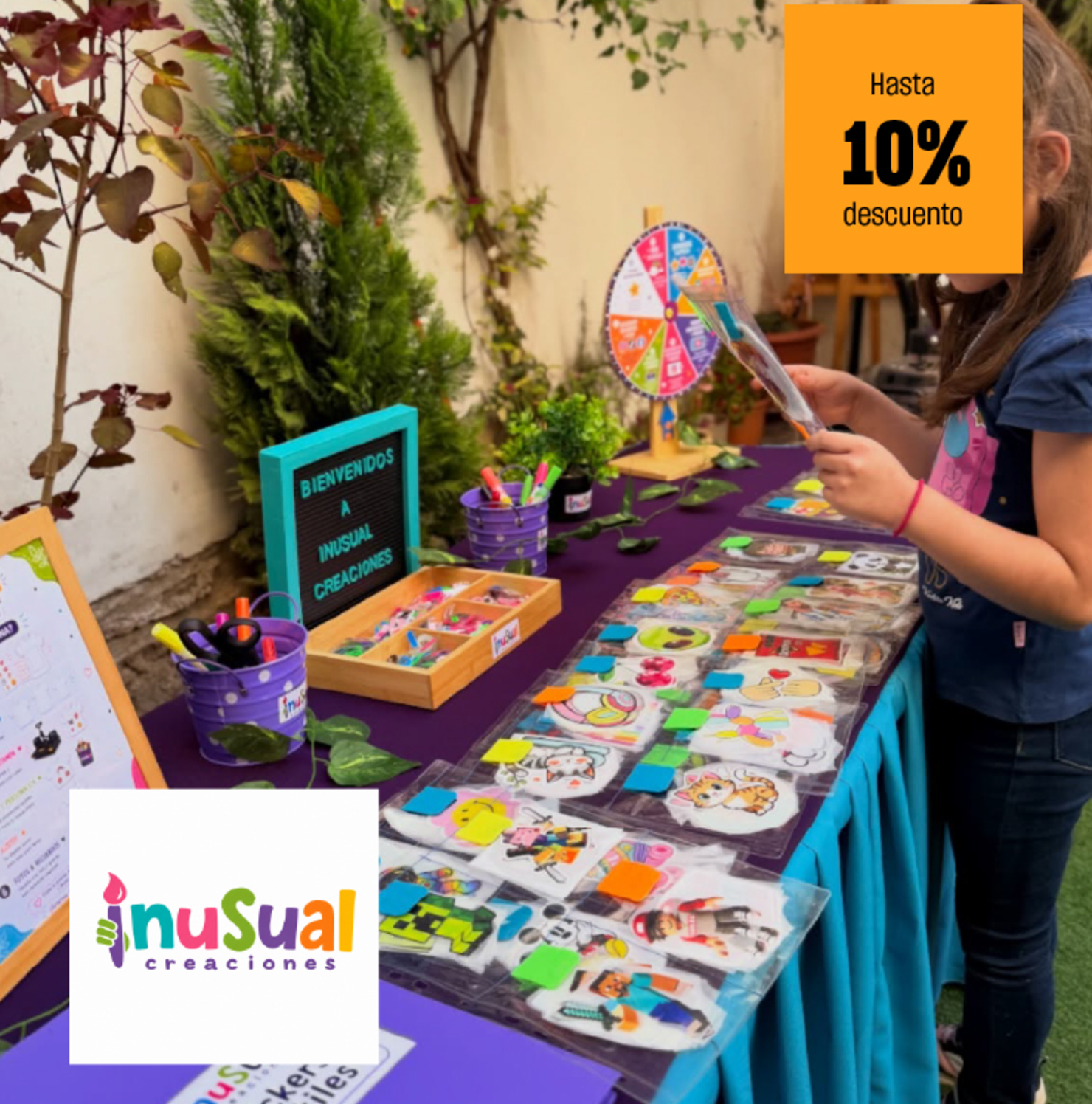 INUSUAL CREACIONES (CAJAMARCA)