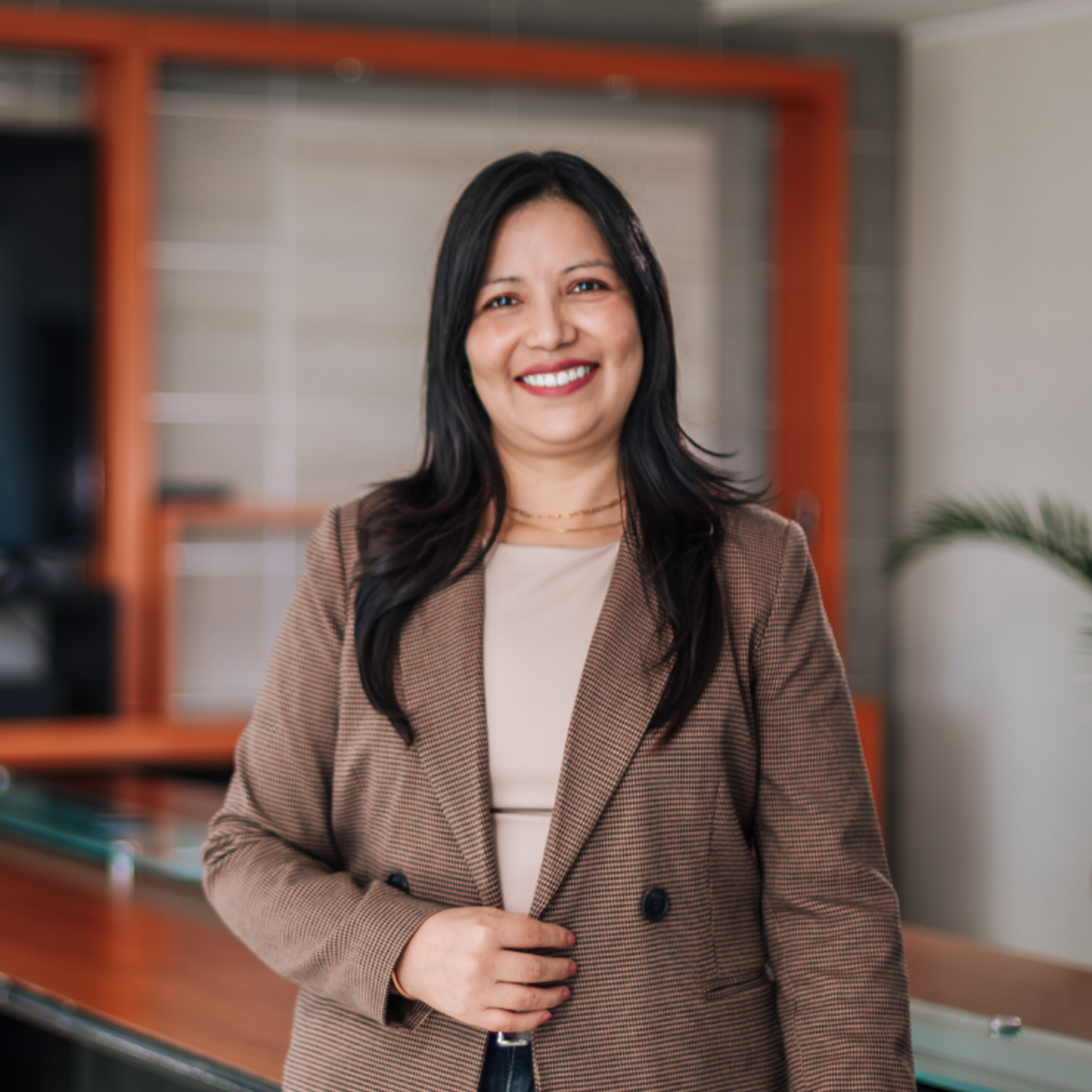 Ammy Cinthia Barzola Correa