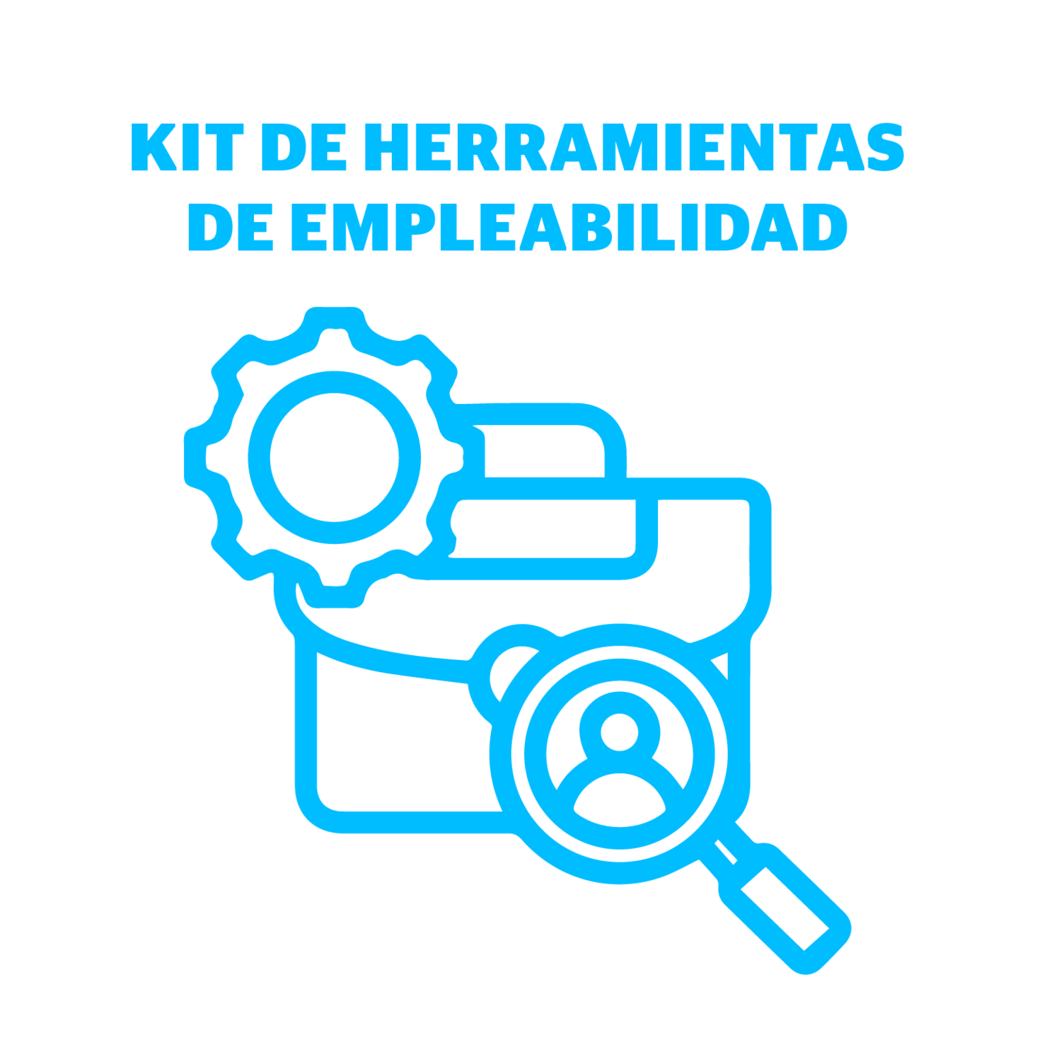 Kit de Herramientas de Empleabilidad y Marketing Personal.