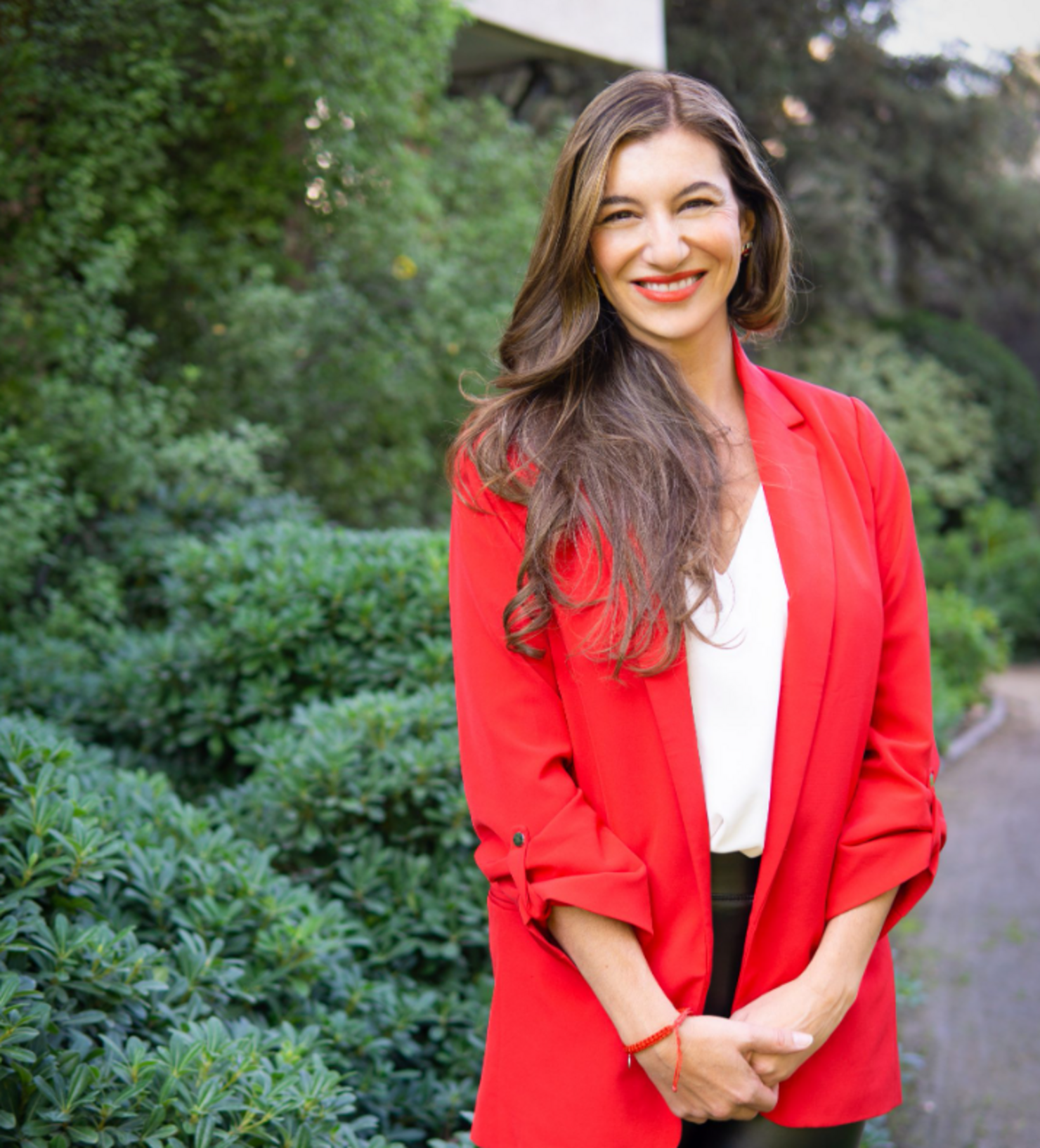 Andrea Obaid Carrión