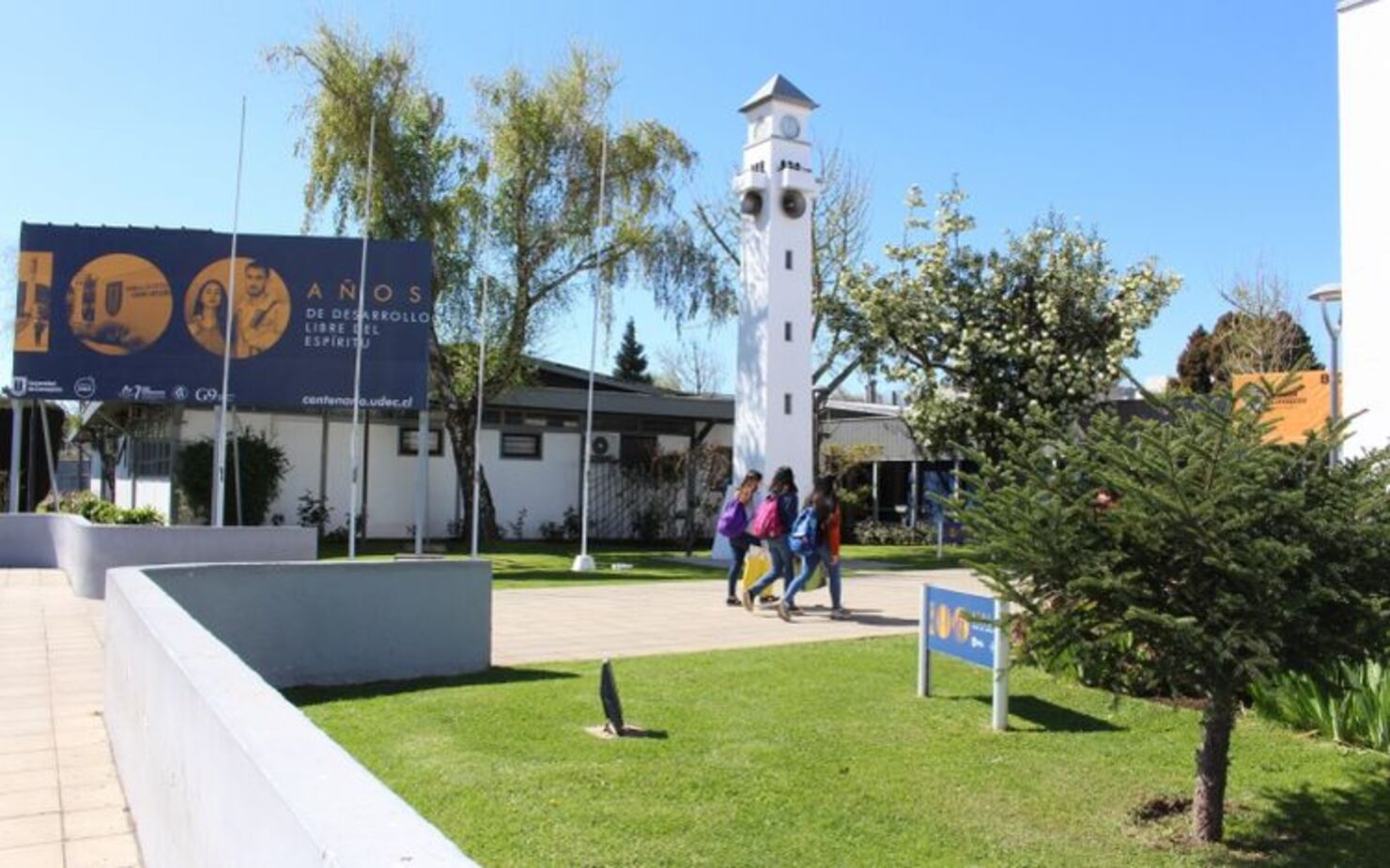 Red de Egresados de Pedagogía en Ciencias Naturales y Biología campus Los Ángeles