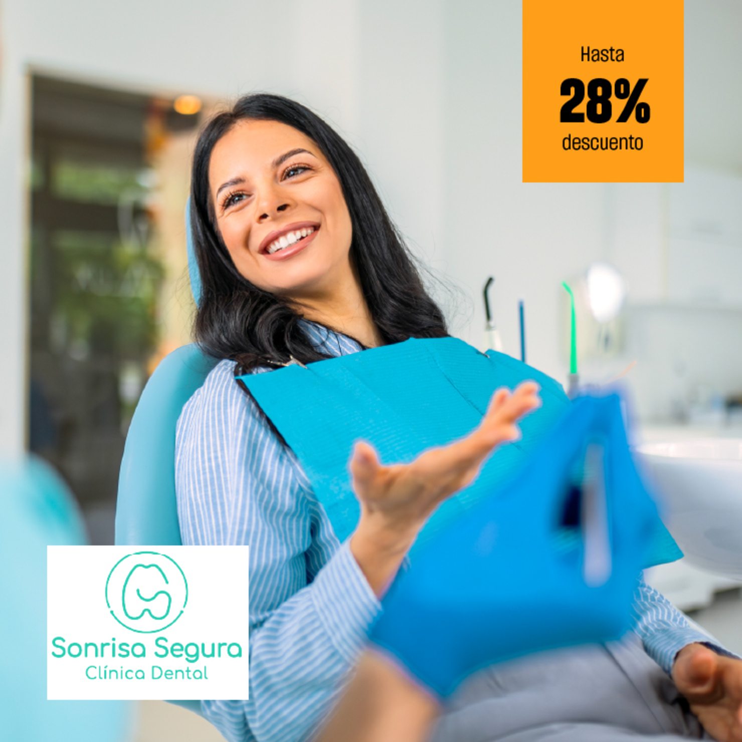 CLÍNICA DENTAL SONRISA SEGURA