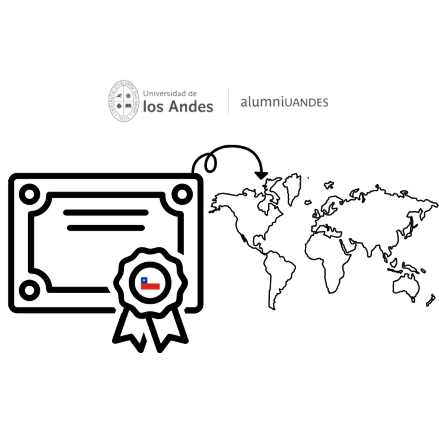 ¿Es valido mi título universitario chileno en el extranjero?