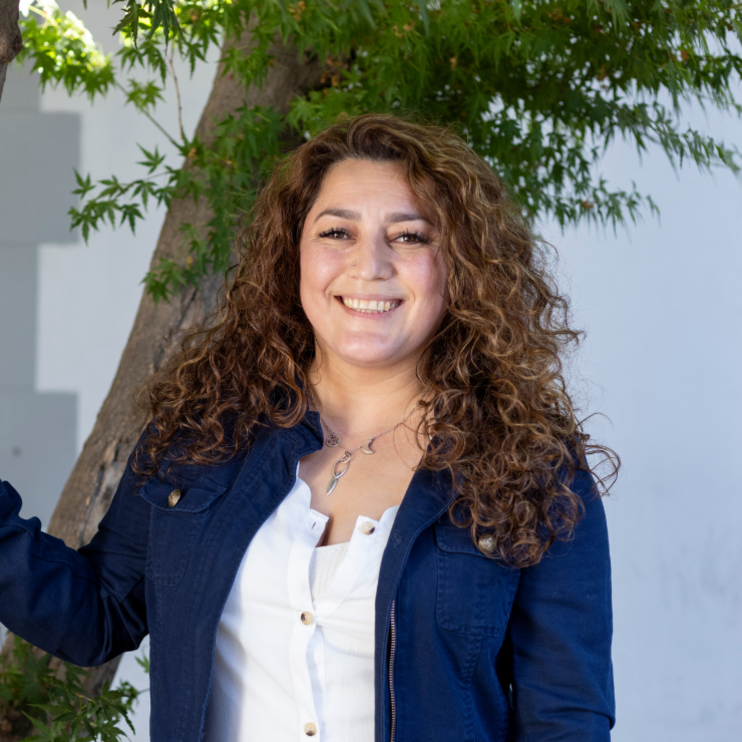 Salomé Villa, titulada de Pedagogía para Profesionales UAH