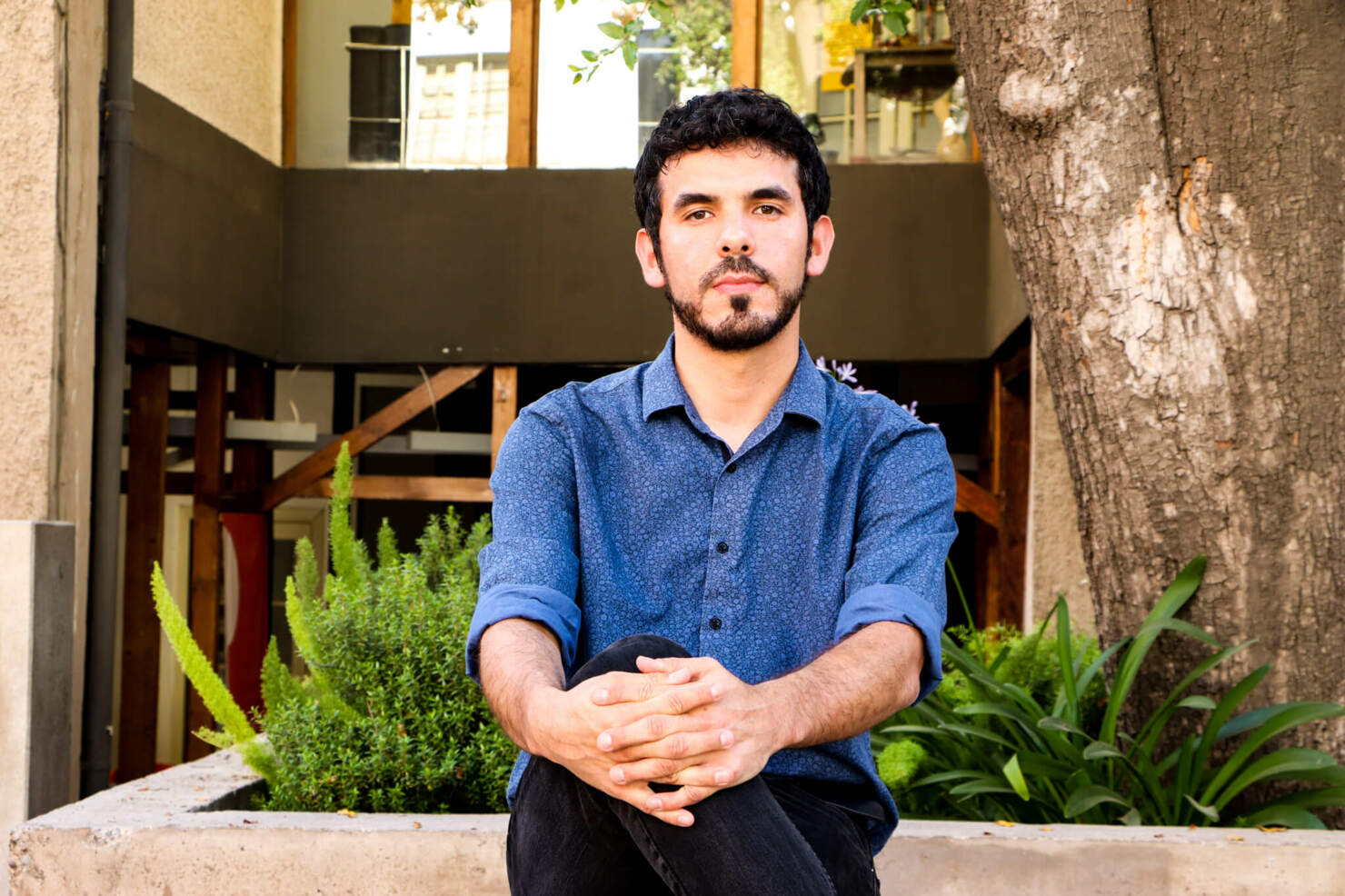 Franco Olivares, Alumni Geografía