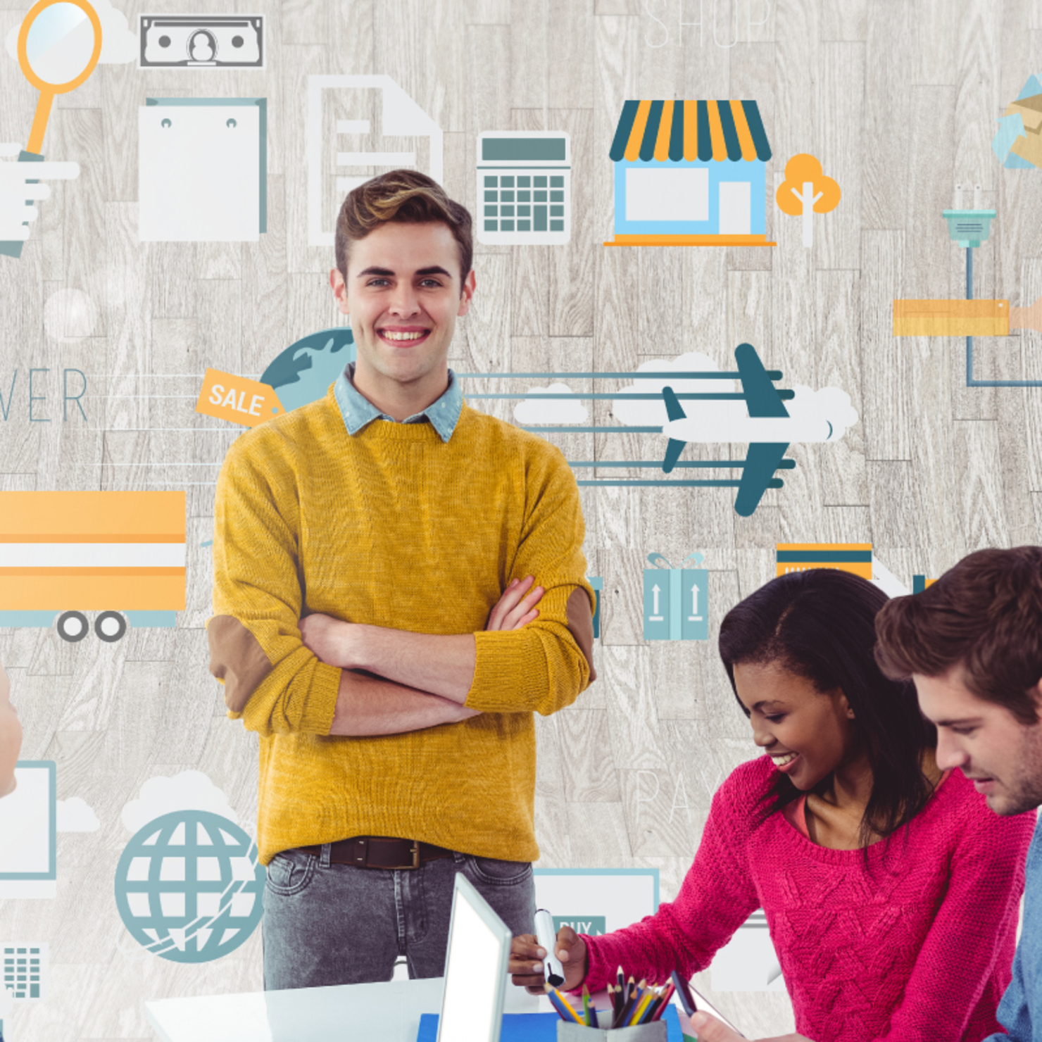 Emprendimiento social: potencia competencias clave