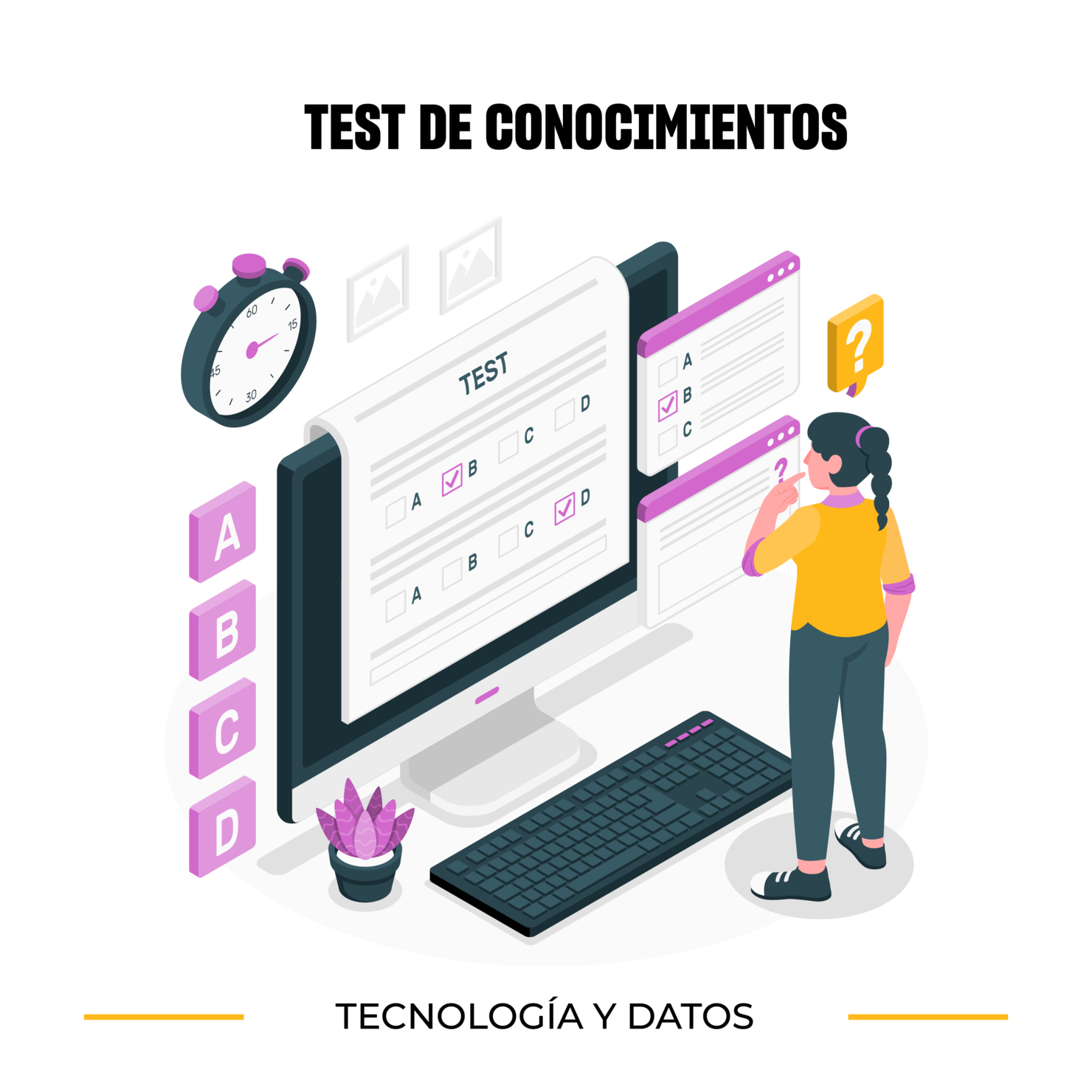Test de conocimientos