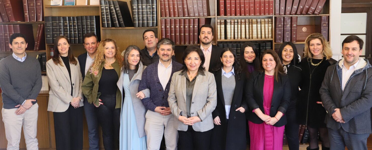 Encuentro Alumni Escuela de Periodismo y Comunicaciones