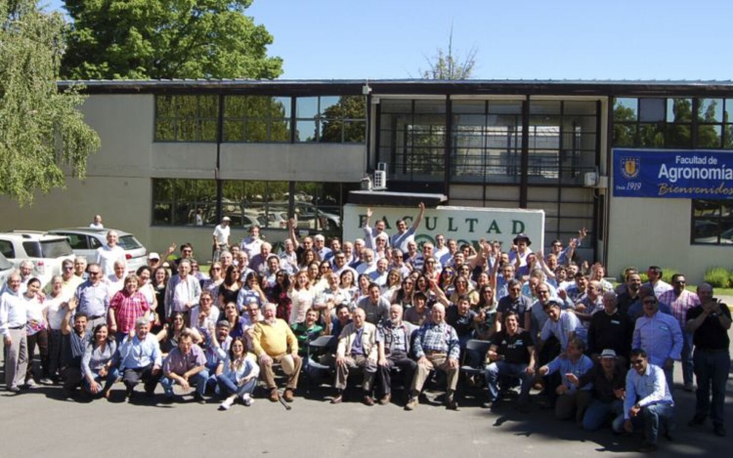 Red Alumni Agronomía