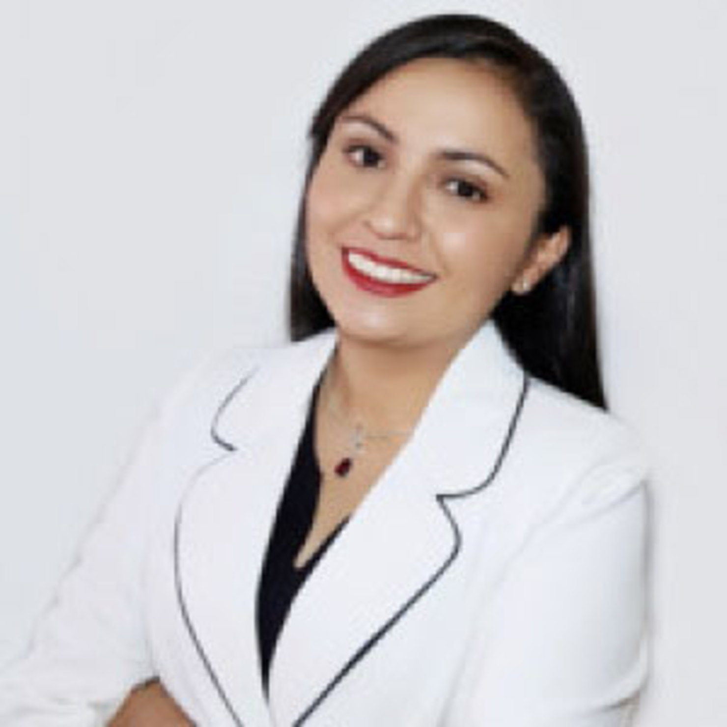 Christa Quiroz Cotrina  Ingeniero de Planeamiento