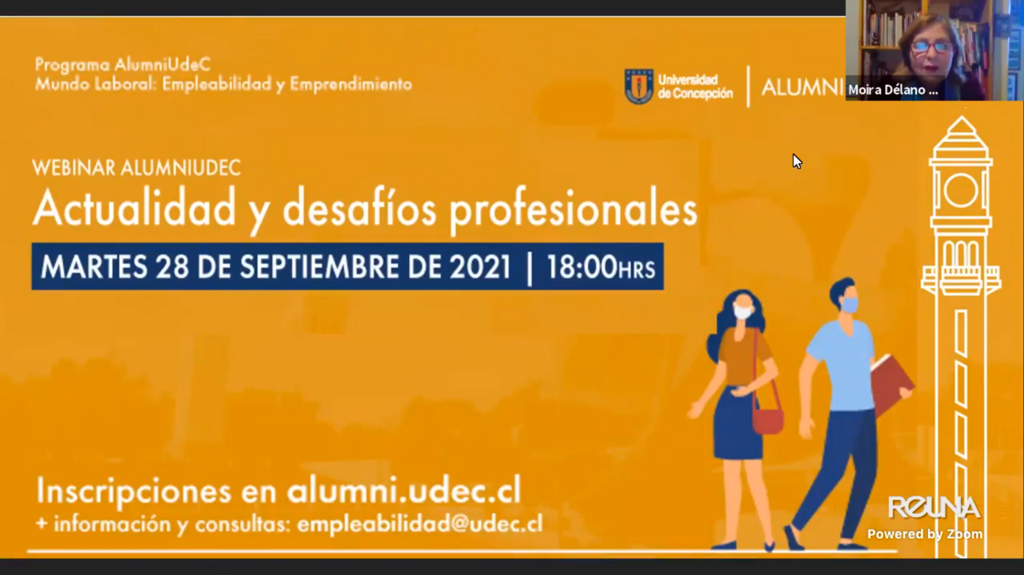 Actualidad y desafíos profesionales