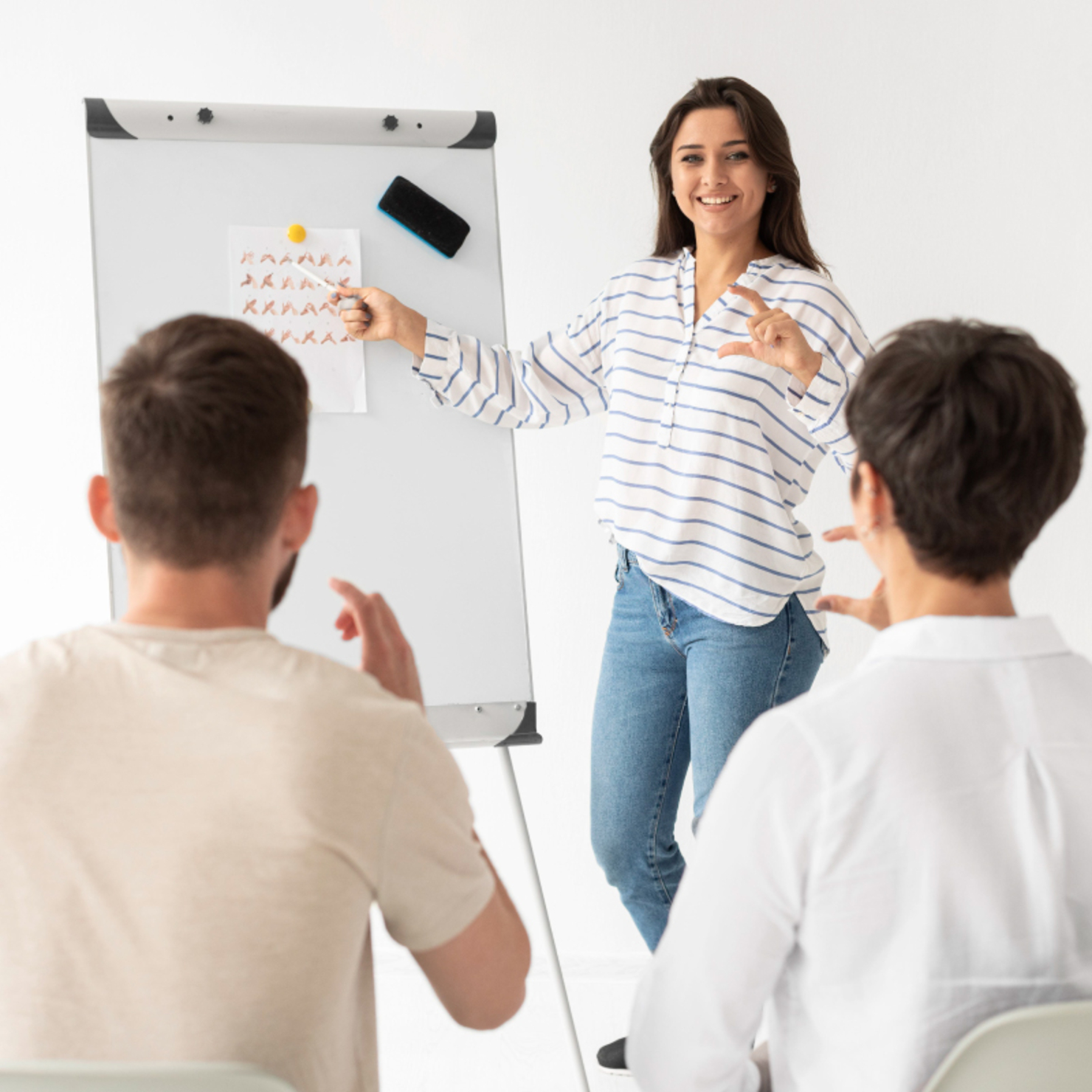 Conversaciones desarrollo del talento