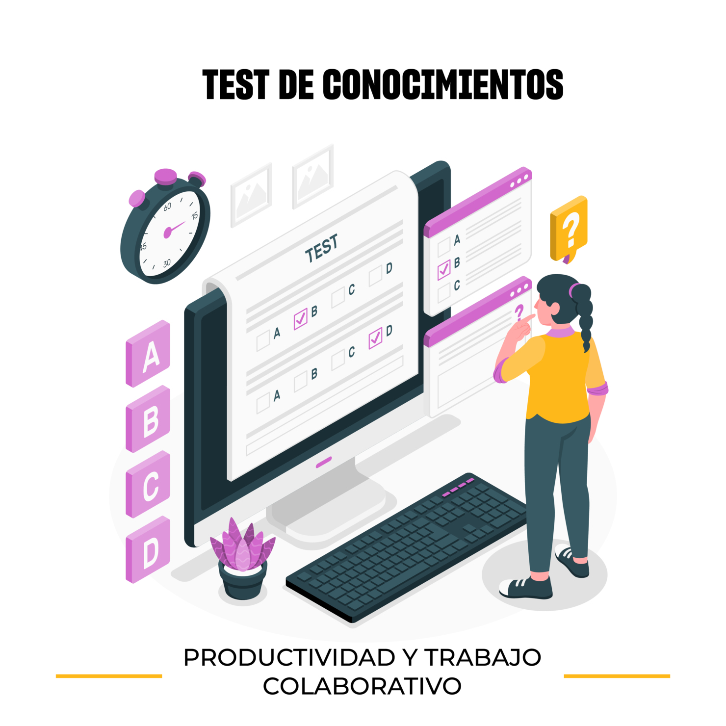 Test de conocimientos