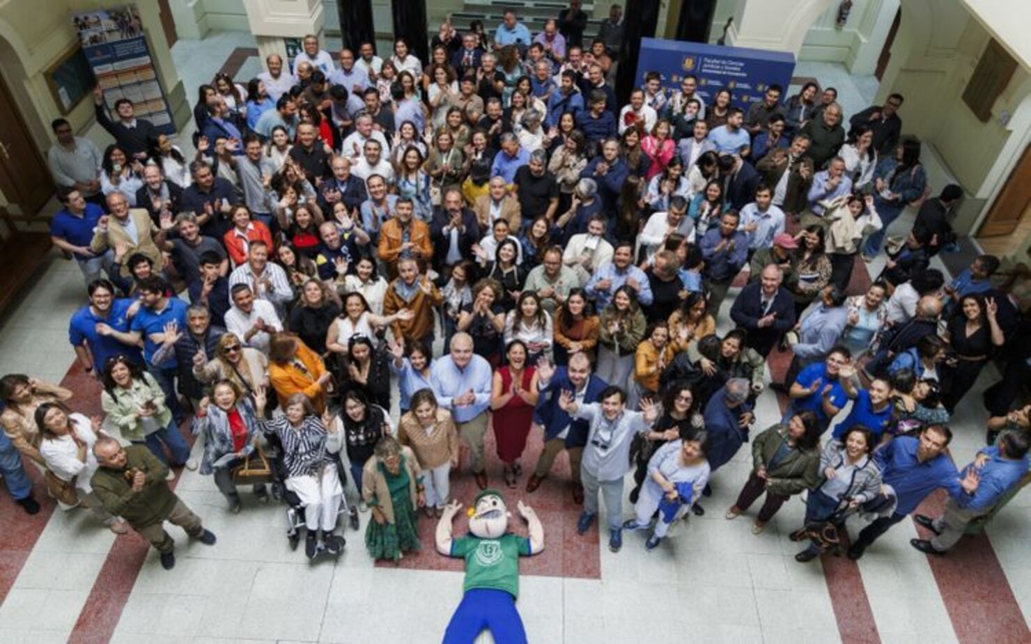 Unidad Exalumnos(as) Derecho UdeC