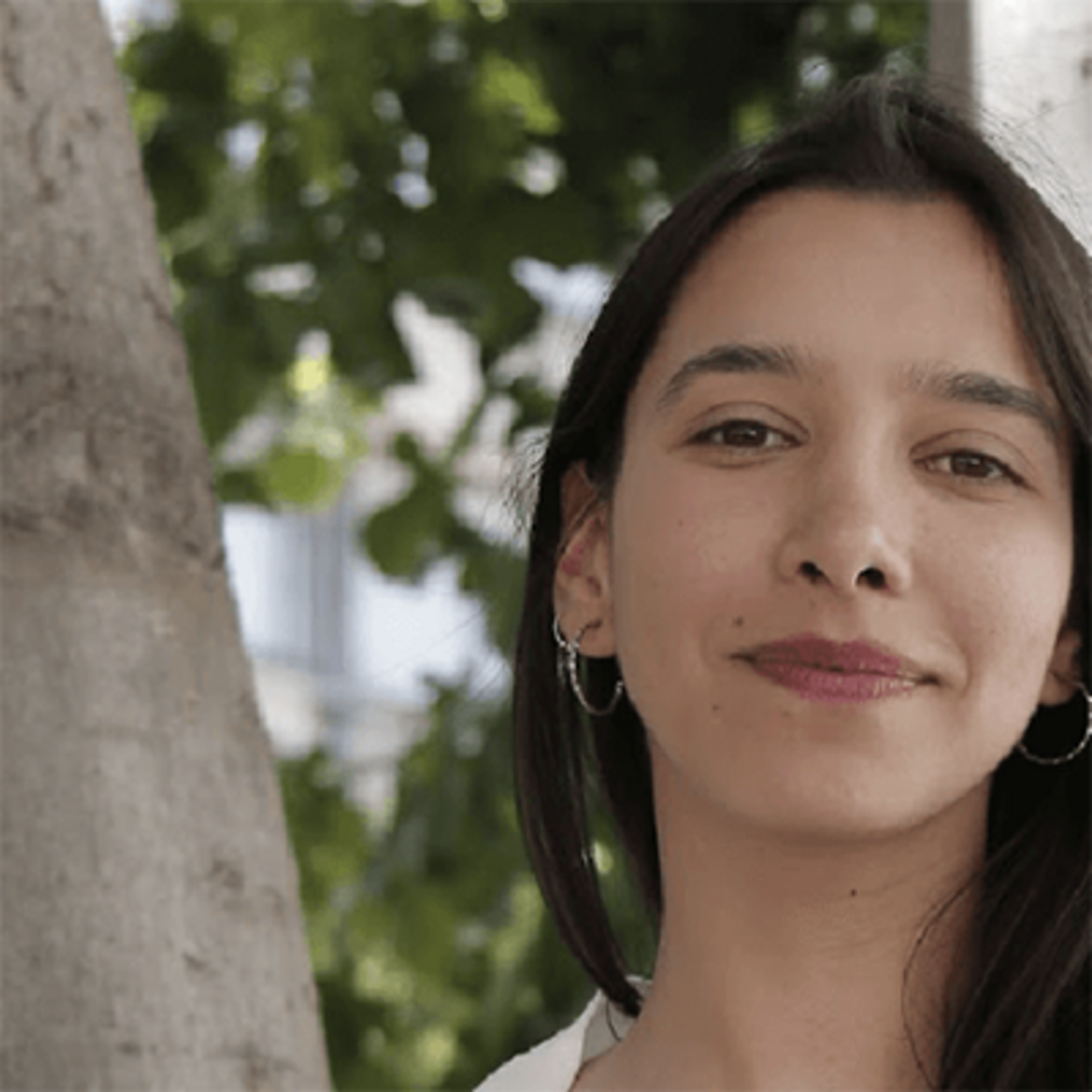 Claudia Alonso Geógrafa, Licenciada en Geografía 2018 y Magíster en Geografía y Ordenamiento Territorial UAH