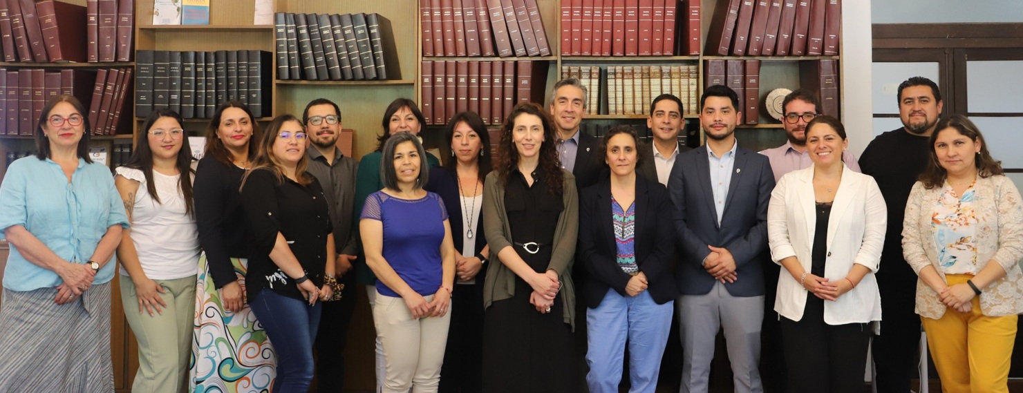 Encuentro Alumni Escuela de Trabajo Social