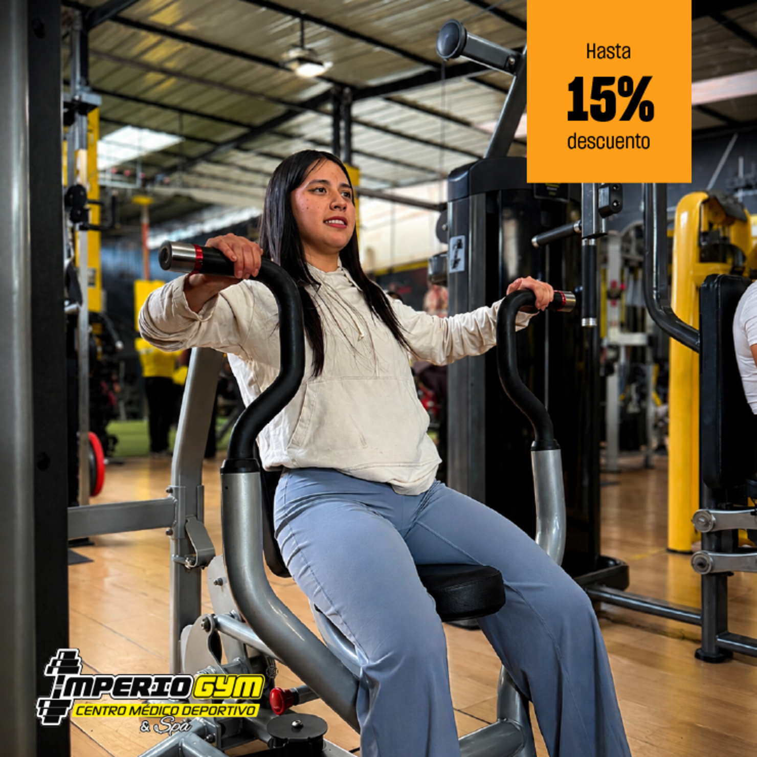 IMPERIO GYM - CAJAMARCA