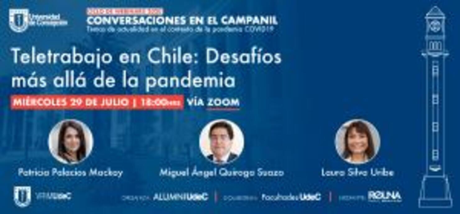 Teletrabajo en Chile: desafíos más allá de la pandemia