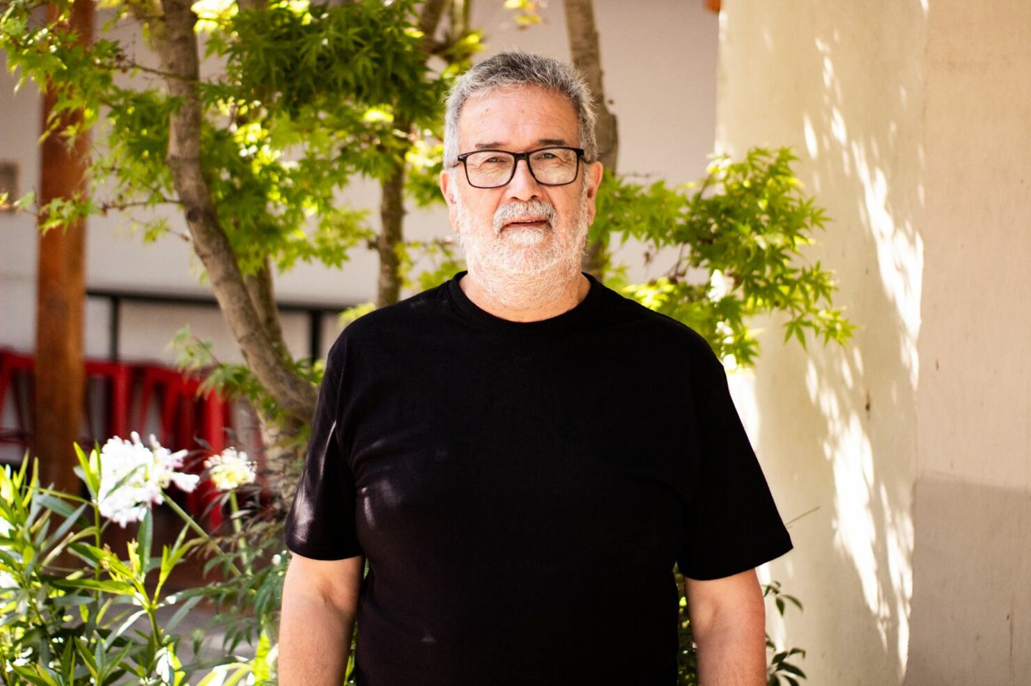 Claudio Escobar, Alumni Pedagogía para Profesionales