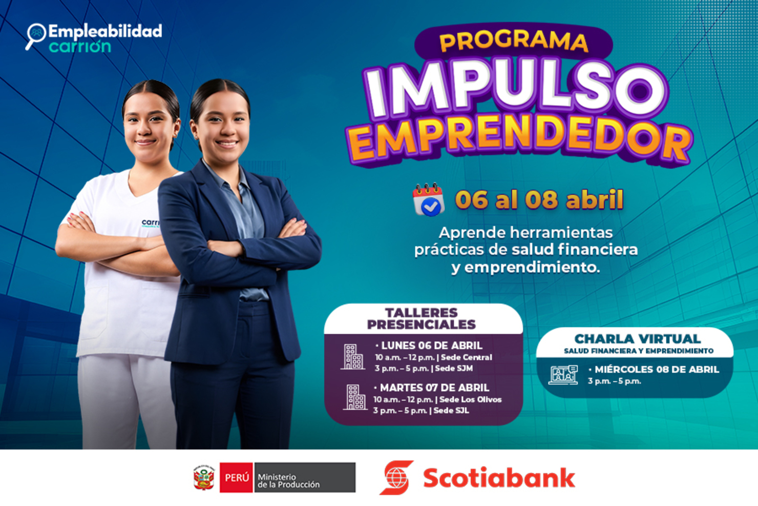 Impulso Emprendedor