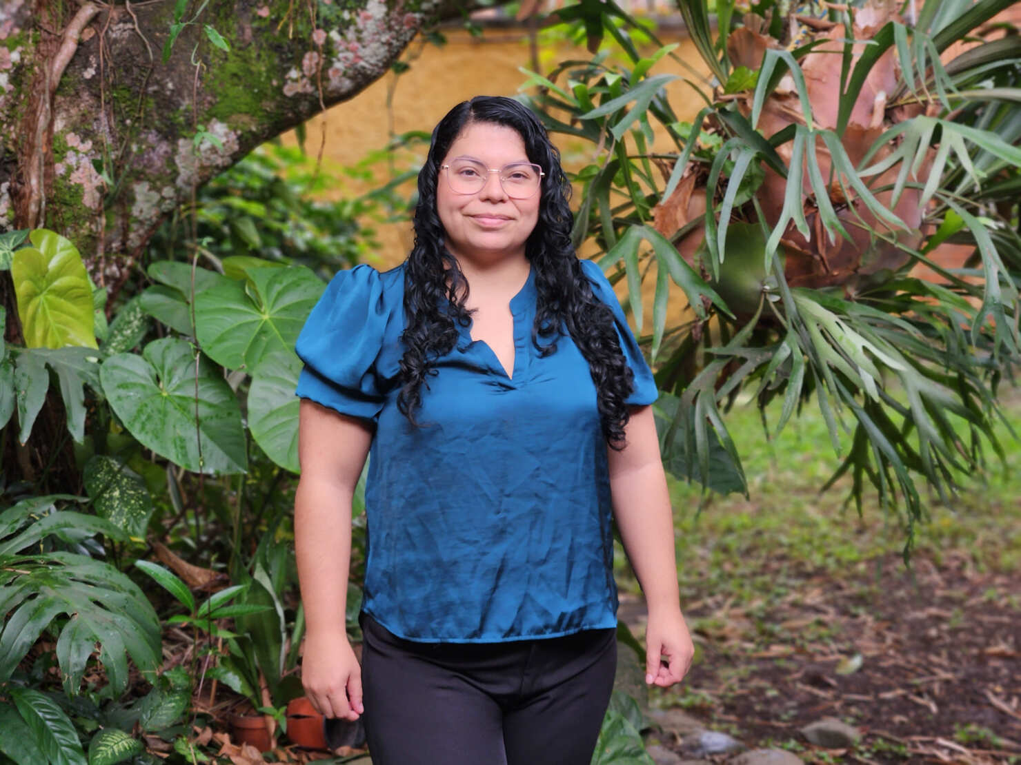 Claudia Patricia Oviedo Santacruz