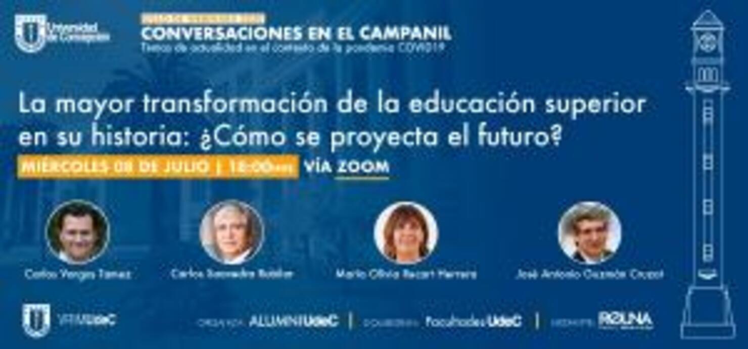 La mayor transformación de la Educación Superior en su historia: ¿Cómo se proyecta el futuro?