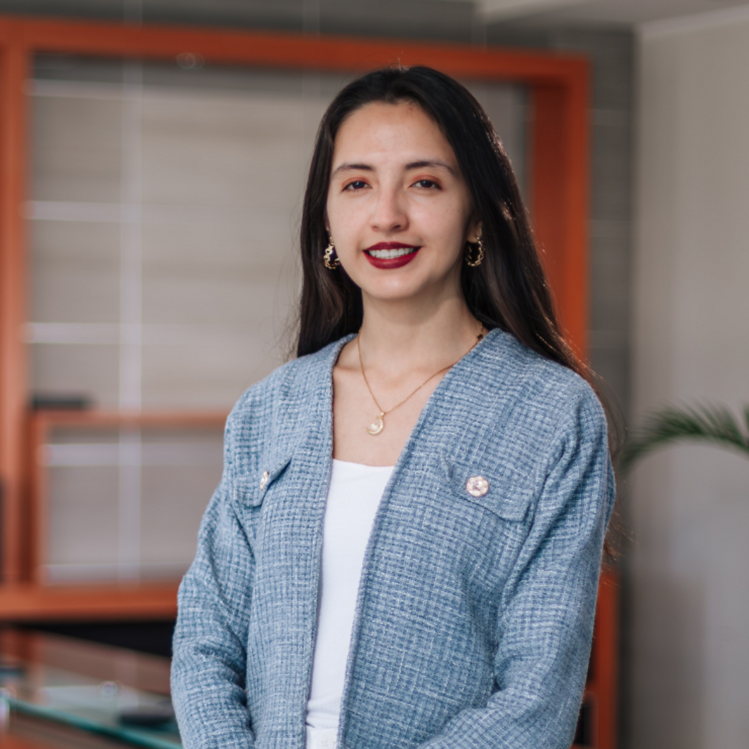 Andrea Milagro Pérez Llacza