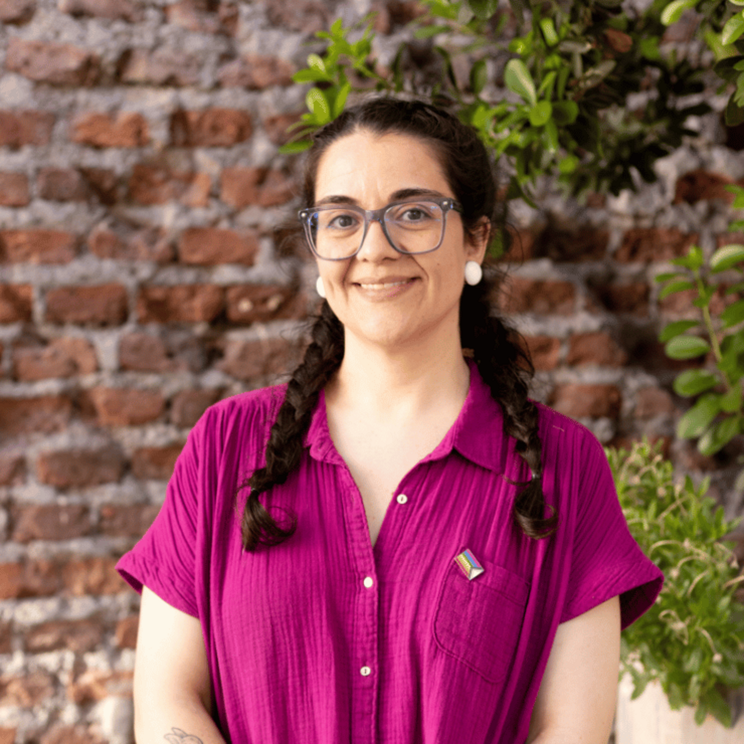 Loreto Eyzaguirre, Trabajadora Social UAH