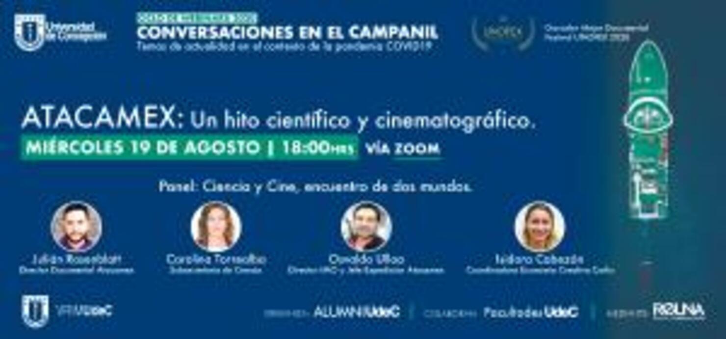 Atacamex: Un hito científico y cinematográfico