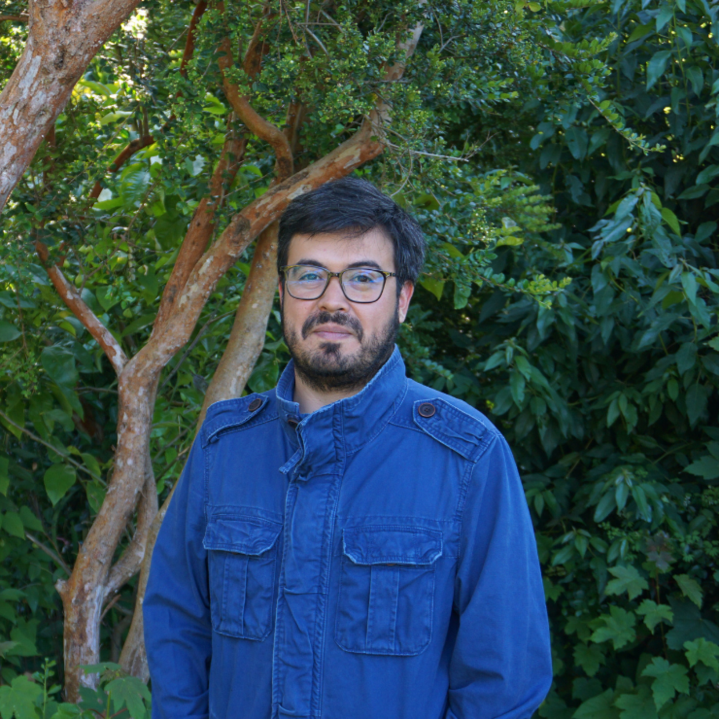 Wladimir Riquelme, Antropólogo UAH