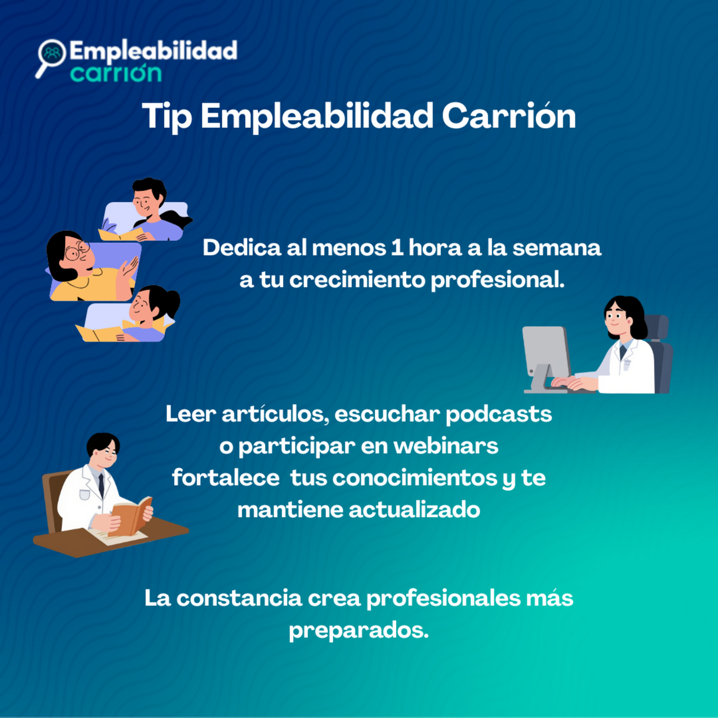 Actualización profesional