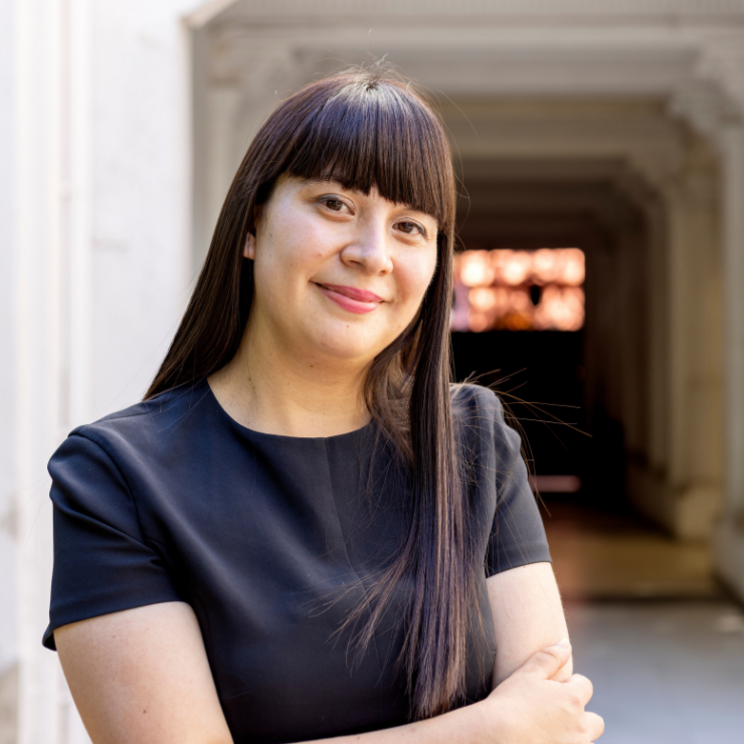 Jocelyn Alarcón, Profesora de Biología y Ciencias Naturales y Magíster en Didáctica de las Ciencias Experimentales UAH