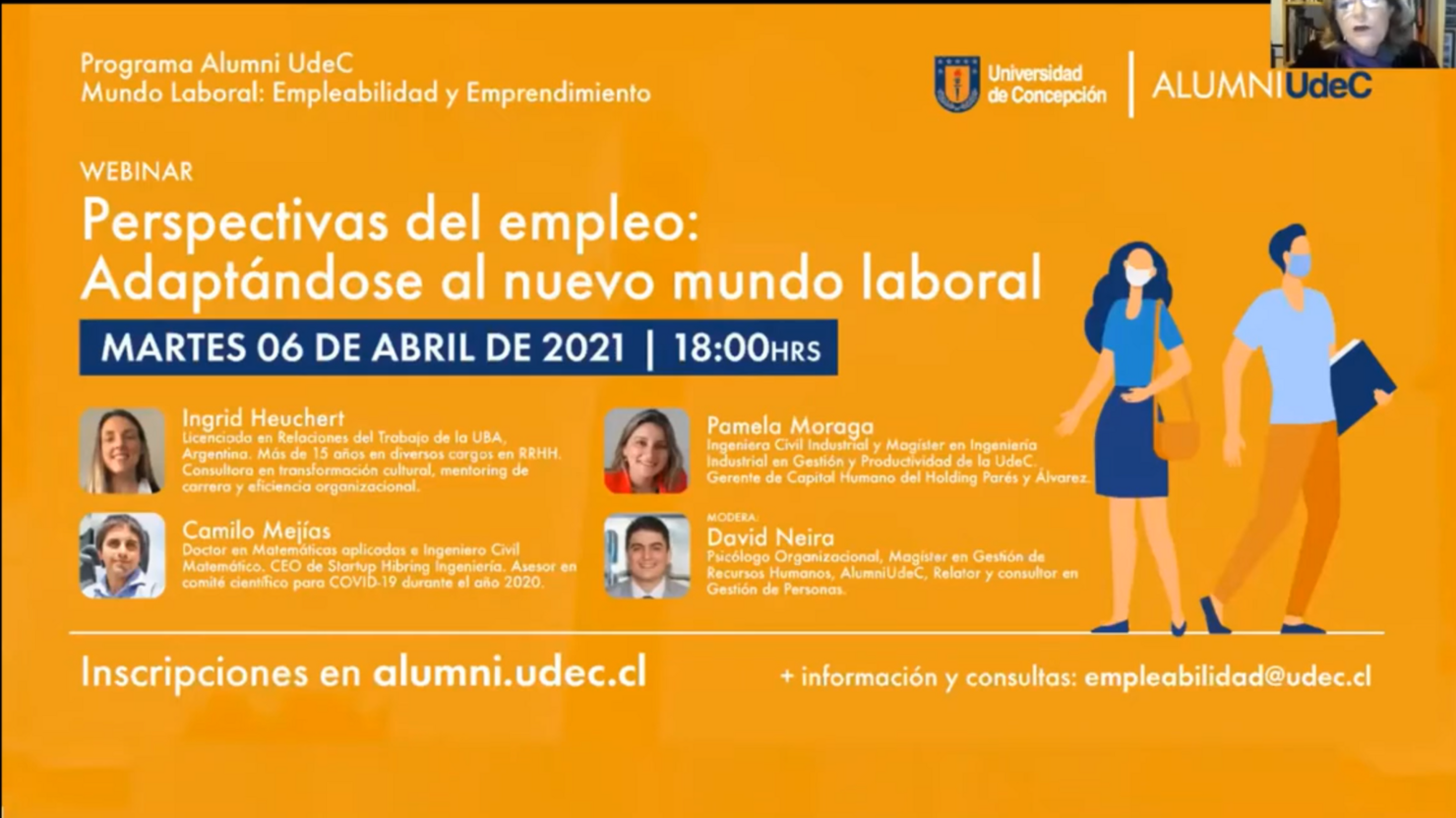 Perspectivas del empleo: Adaptándose al nuevo mundo laboral