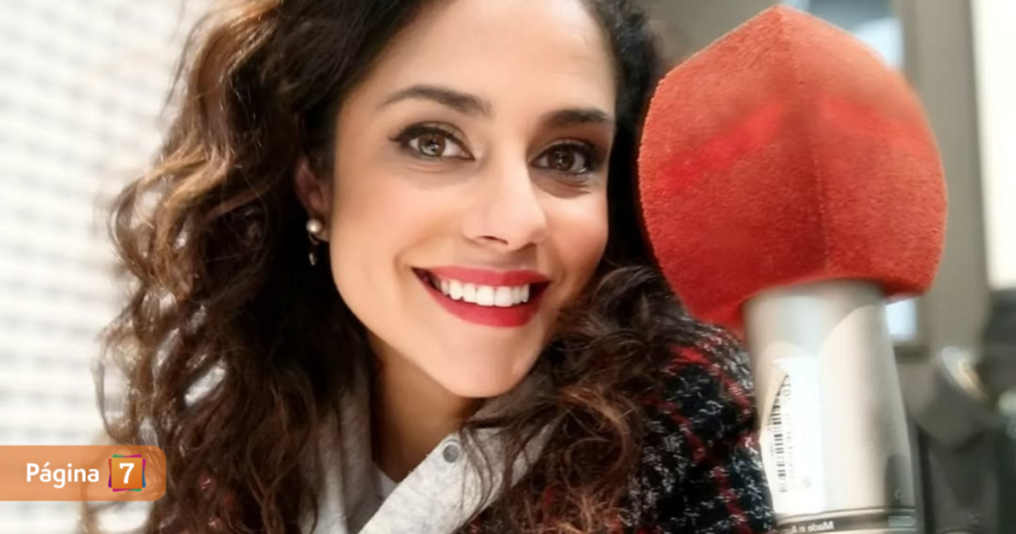 Carolina Cárcamo