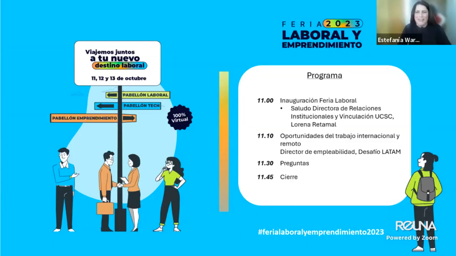 Oportunidades de trabajo internacional y remoto