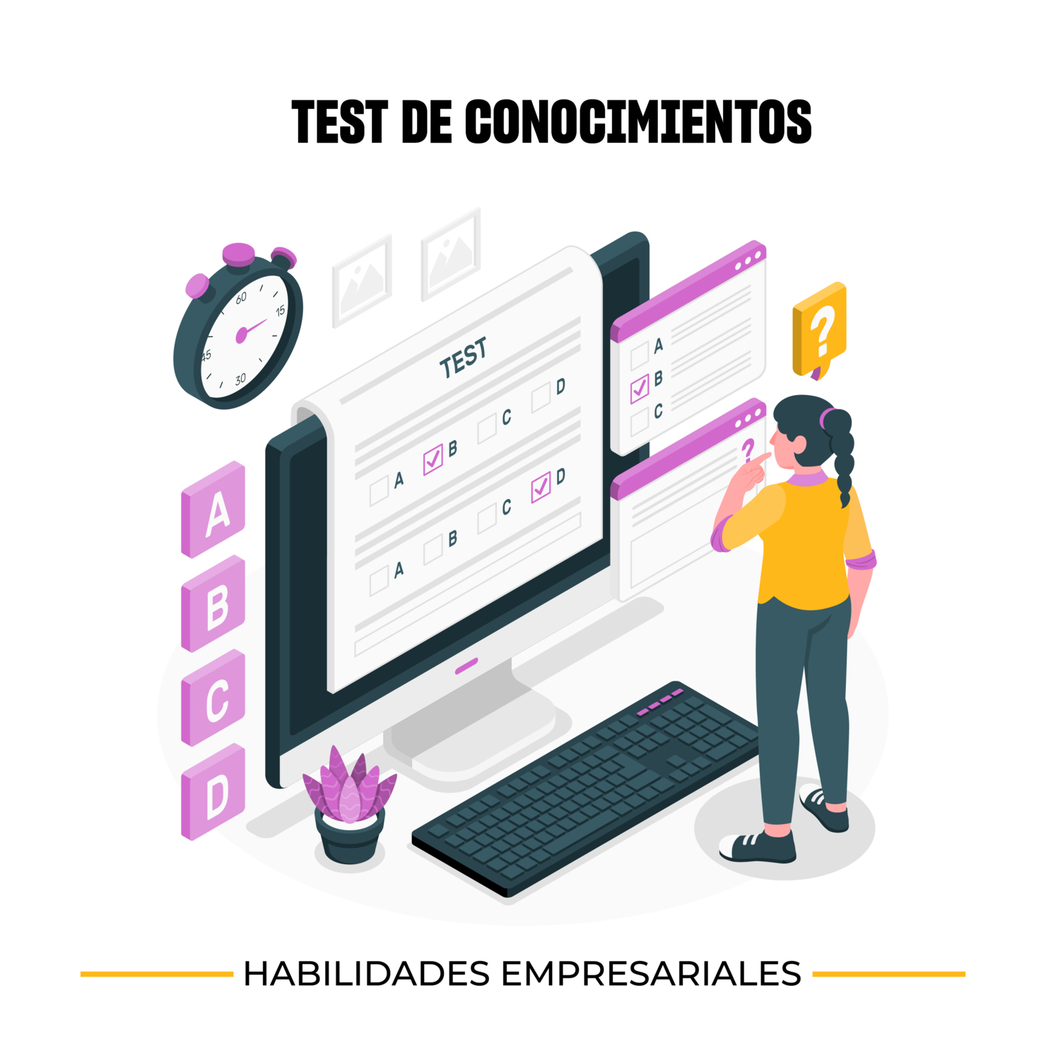 Test de conocimientos
