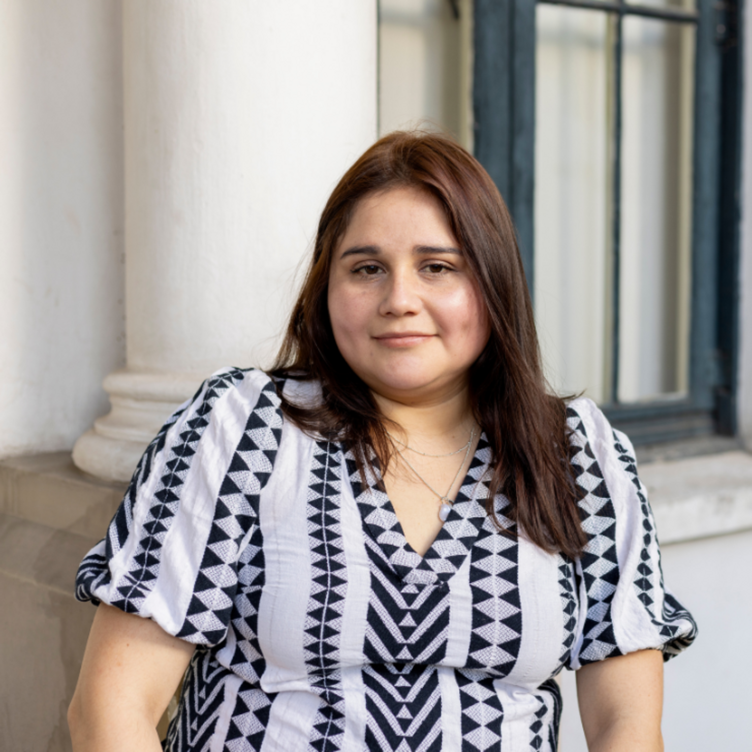 Pamela Silva, Educadora de Párvulos UAH