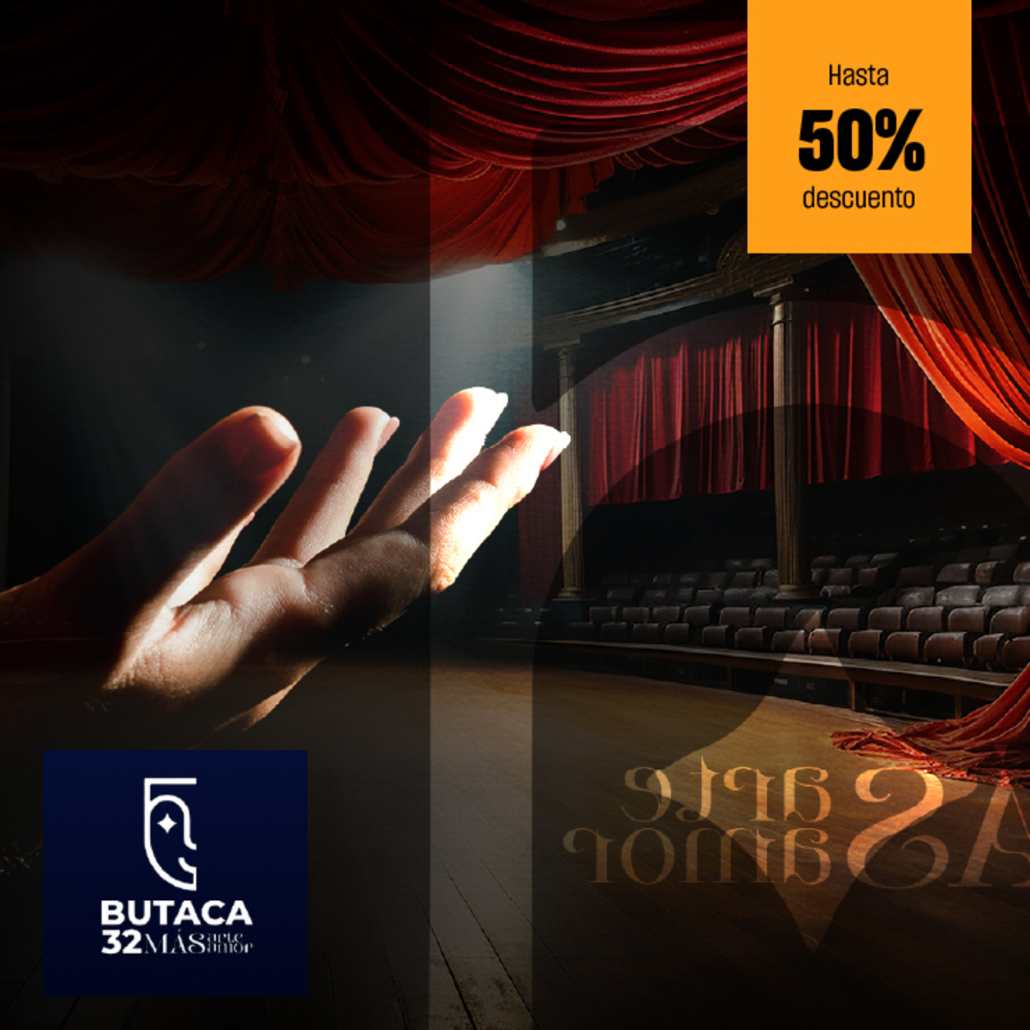 BUTACA 32